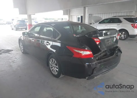 2016 Nissan Altima 2.5 S from USA, damaged, VIN 1N4AL3AP8GC243286
